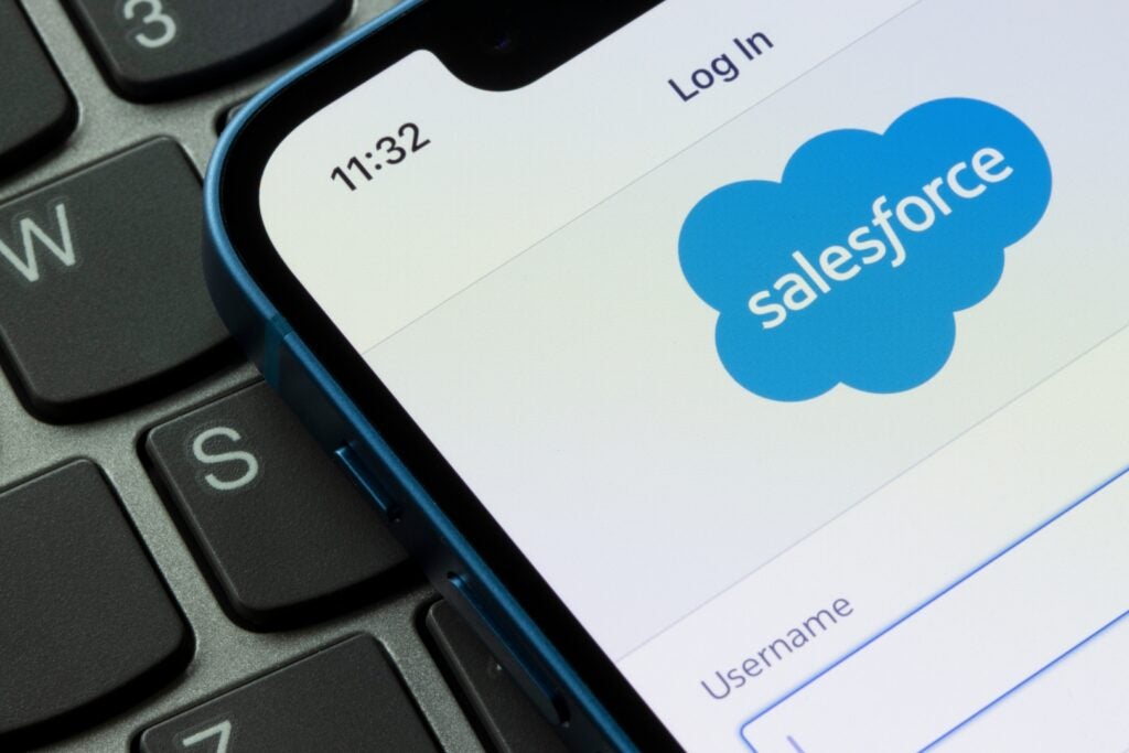 Salesforce Shares Reverse Off Of Resistance: This Chart Shows... - Salesforce (NYSE:CRM)