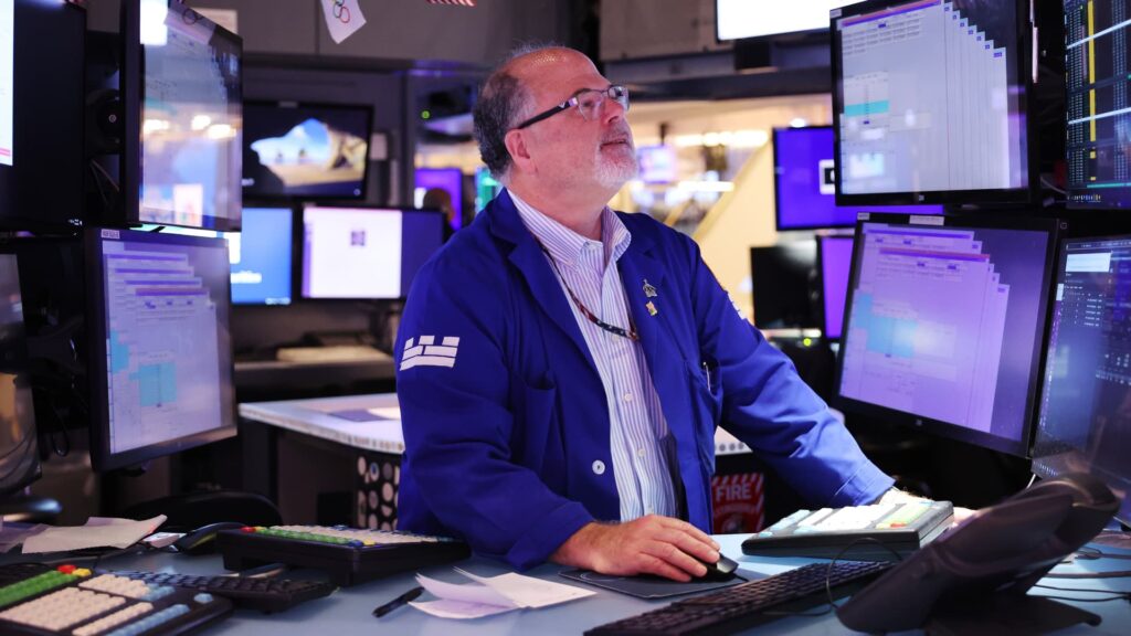 Why the stock market plunged Friday, and the buys we made in response