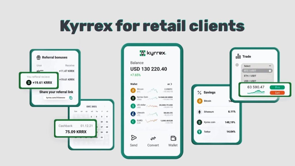 Your Digital Ecosystem For Secure and Convenient Cryptocurrency Management