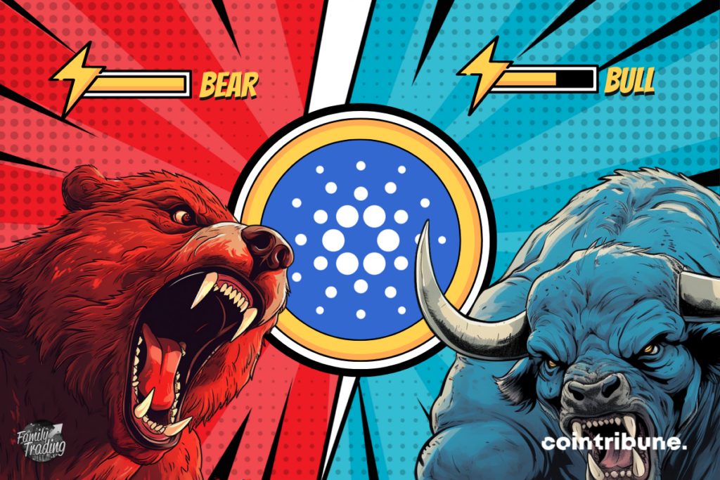 Crypto: Cardano (ADA) Drops By 66%, An Opportunity To Seize? Technical Analysis Of September 5, 2024