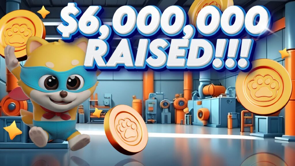 PawFury Hits $6 Million : Is it the Best Buy- in opportunity for 2024?