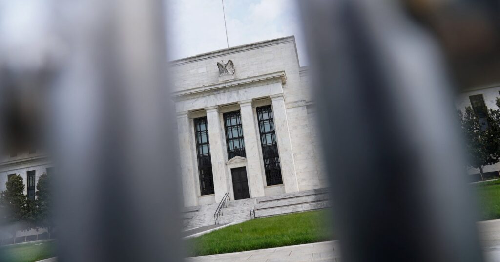 Fed seen nearly as likely to cut rates by 50 bps as 25 bps