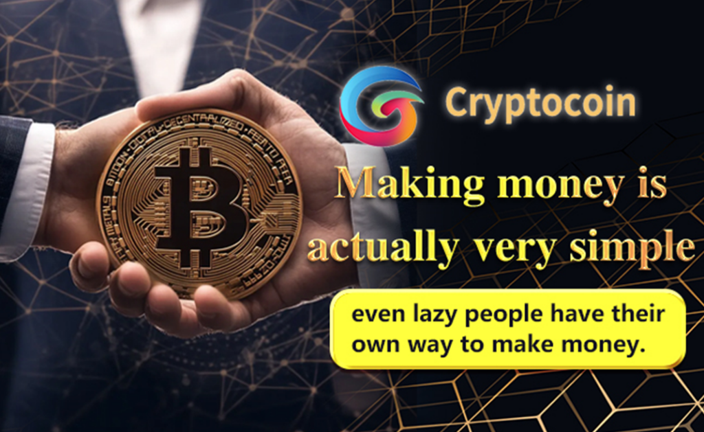 Cryptocurrency - Bitcoin: Earn $5,000 a day by participating in CrytocoinMiner