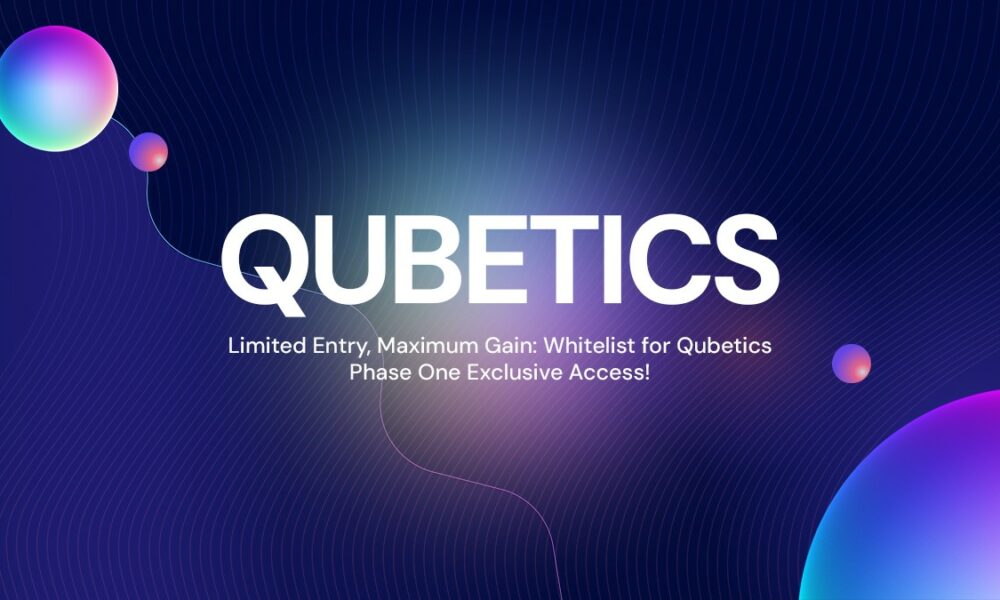 Is Qubetics Ushering in a New Era of Cryptocurrency Stability with Smart Strategy? Secure Your Whitelist Access Today