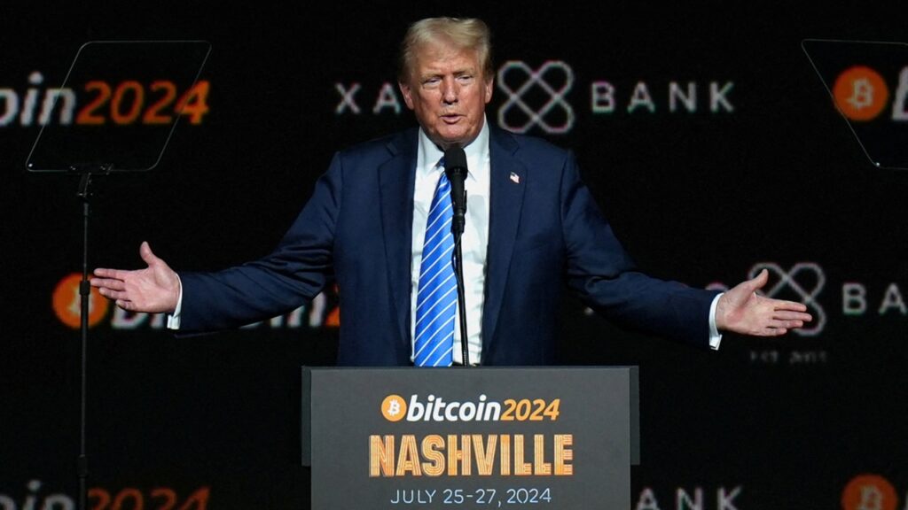 Trump to launch crypto platform: what to know