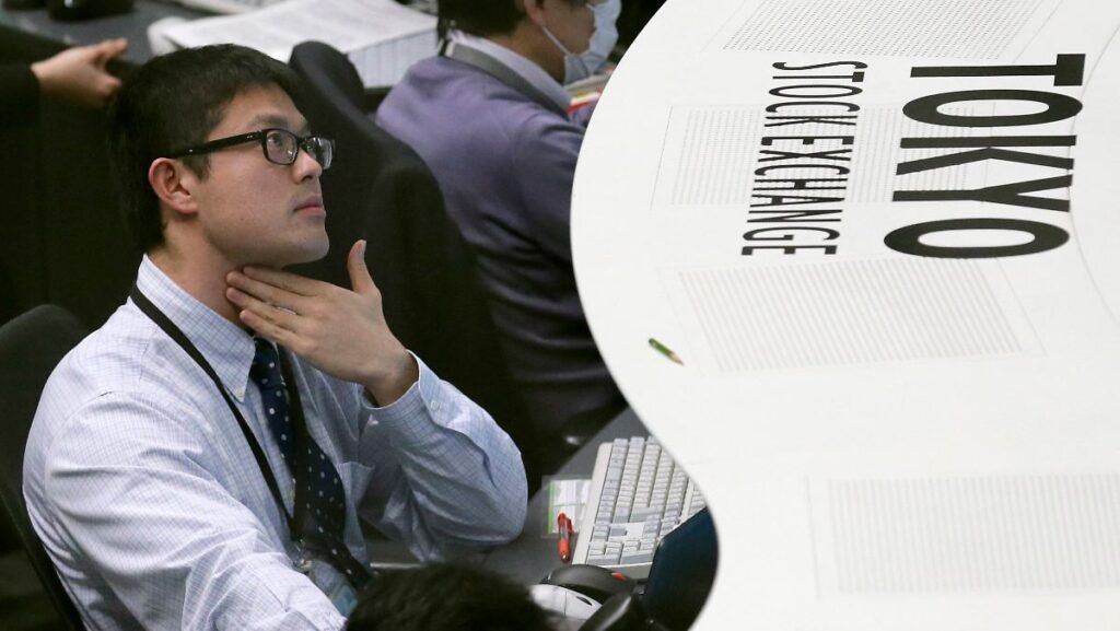 Der Börsen-Tag: An Tokioter Börse geht es kräftig abwärts