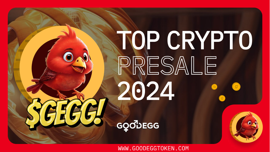 Market Analysis: GoodEgg Positioned to Overtake Solana as the Dominant Cryptocurrency?