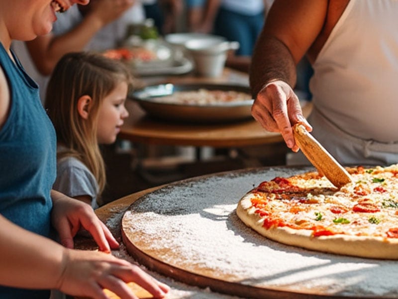 Spring Lake Italian Festival to Bring Food and Music to Downtown