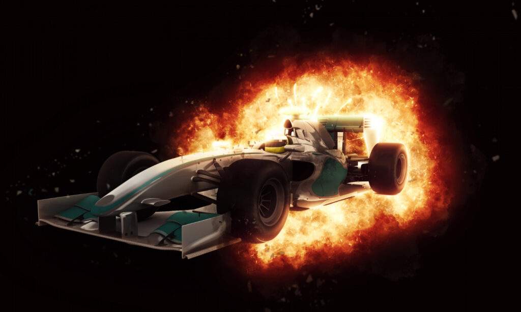 'Burning Rally!' Experienced Analyst Names Two Cryptocurrency Projects!
