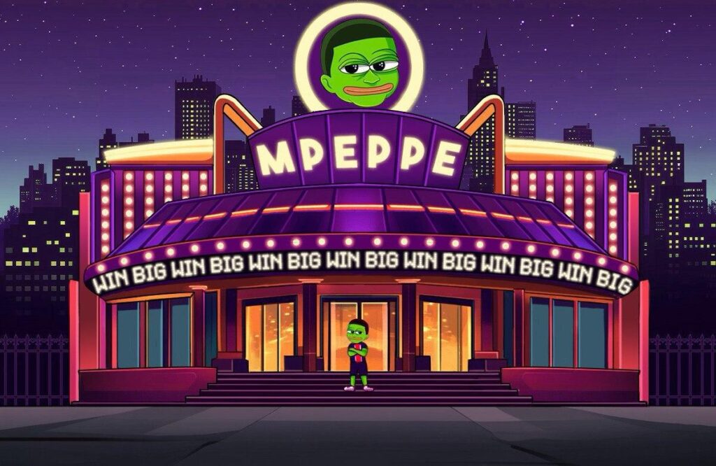 SUI Profits Could Stop With New Cryptocurrency On The Rise, Mpeppe Casino Explained