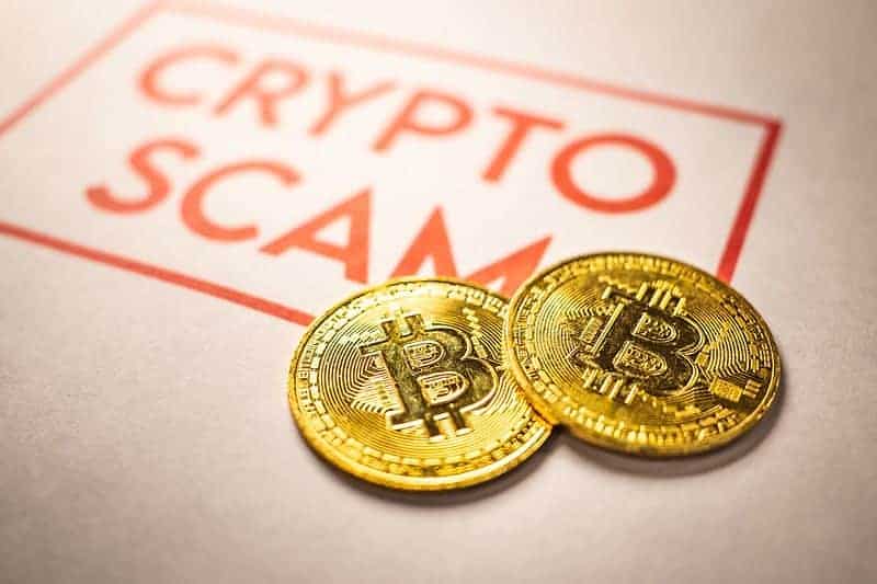 Crypto Scam
