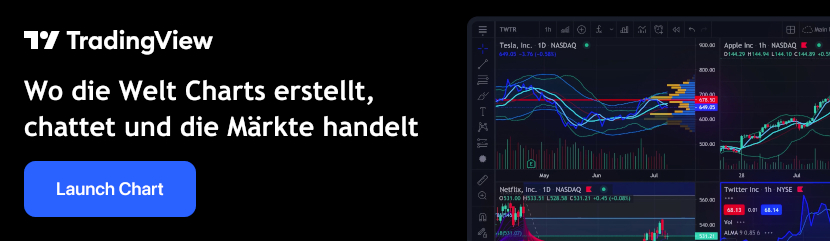 Banner TradingView