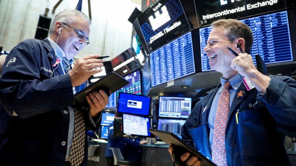 Stock market today: Live updates