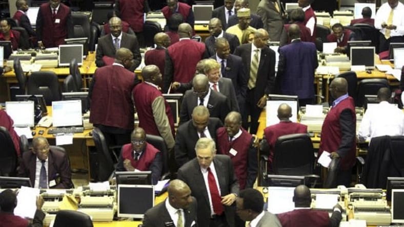 Financial Services Industry dominates trading at Nigerian bourse | APAnews