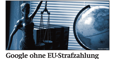 Börse Express - News aus dem Börse Express PDF vom 18.09.2024: Keine Milliardenstrafzahlung