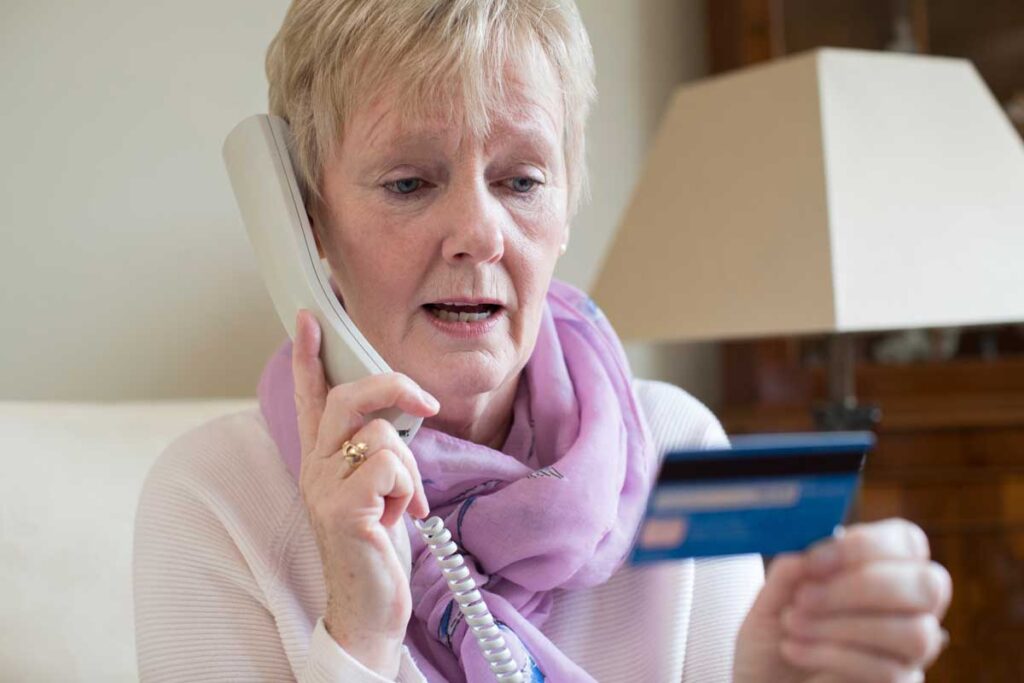 Focus on Safety – Senior safety