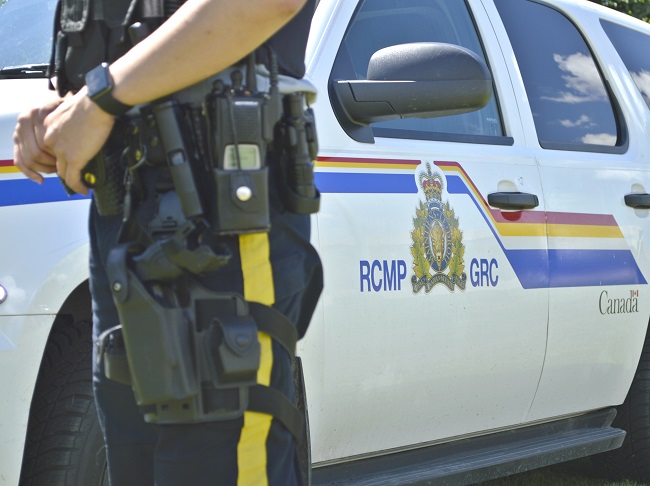 Sask. RCMP warns about cryptocurrency fraud