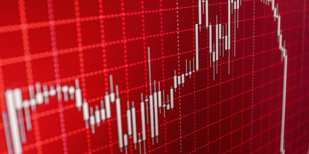 The Stock Market Clings to Key Technical Level. Here’s How Far It Could Fall.