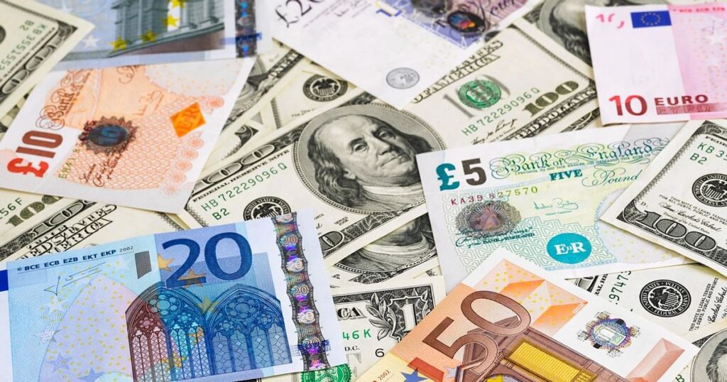 Rising forex reserves push $5 trillion economy goal further away