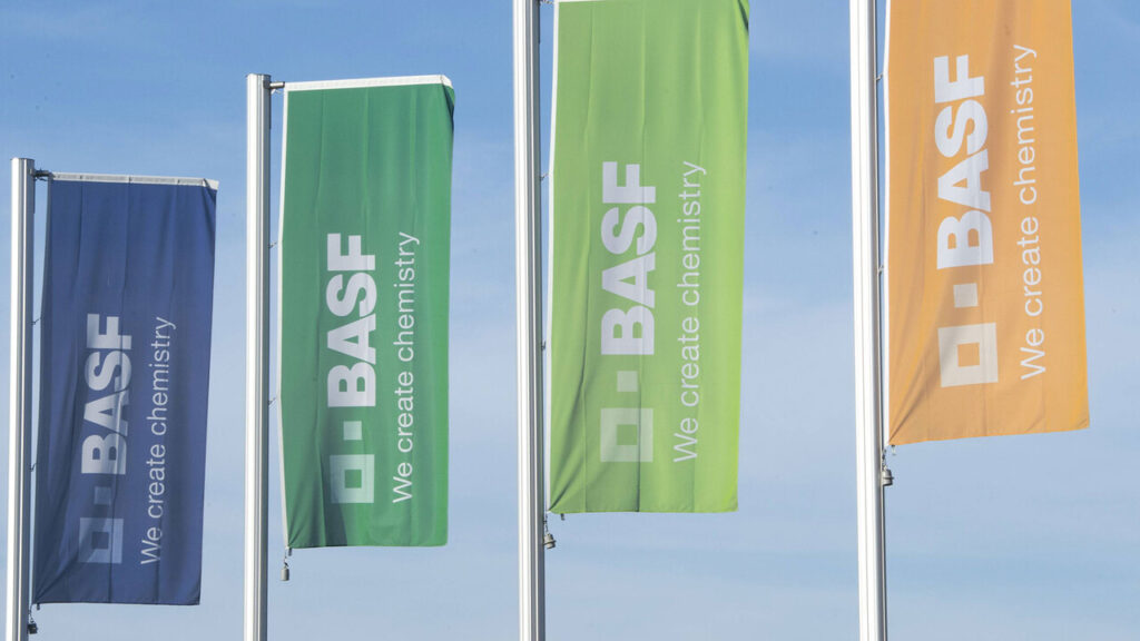 BASF: Kommt die Tochter an die Börse?