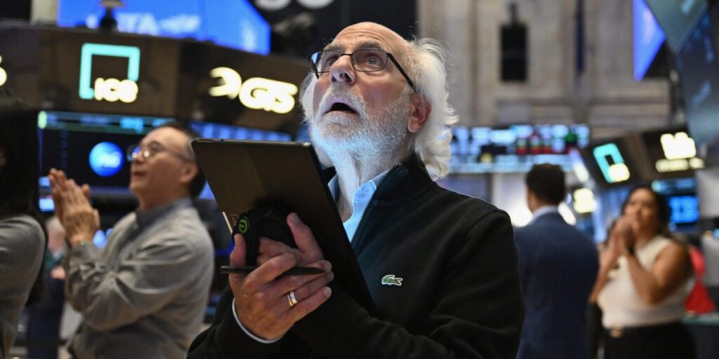 The stock market dipped after a historic Fed rate cut. Here’s what the experts think