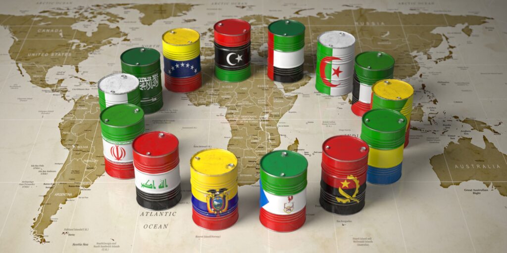 Brent Crude - Oil Slides Below $70 a Barrel, First Time Since December 2021