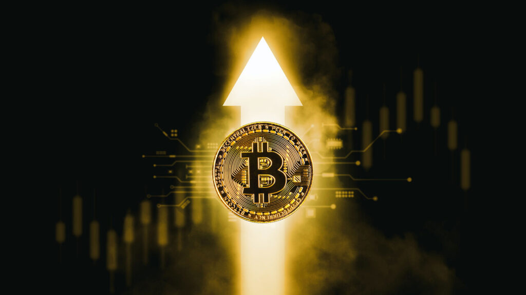Indikatoren zeigen: Darum steht bald ein heftiger Anstieg beim Bitcoin bevor