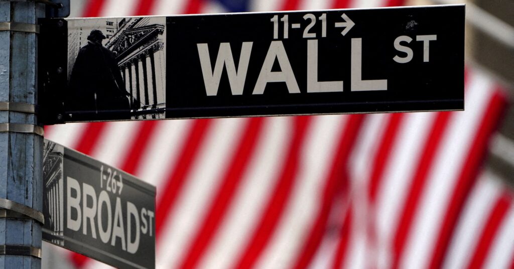 Wall St bounces as focus shifts to rates outlook ahead of inflation data