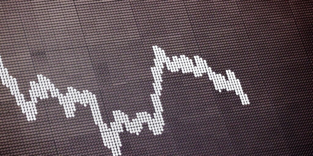 US-Konjunkturdaten drücken den Dax: Rekordhoch nicht gehalten