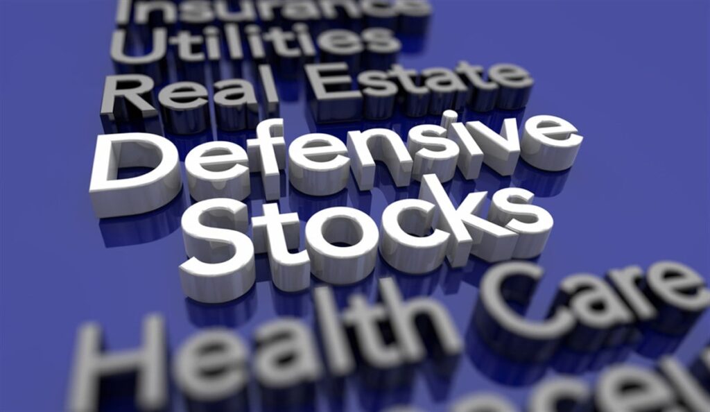 Defensive Stocks Safe Investment Secure Stable Dividend