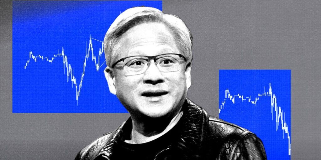 Nvidia Stock Price Drops, Flirts With Key Technical Levels