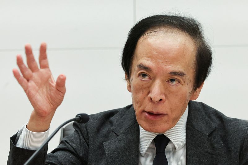 Policy spotlight falls on RBA, BOJ's Ueda