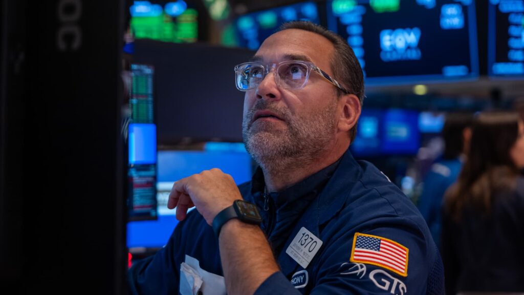 Stock market today: Live updates
