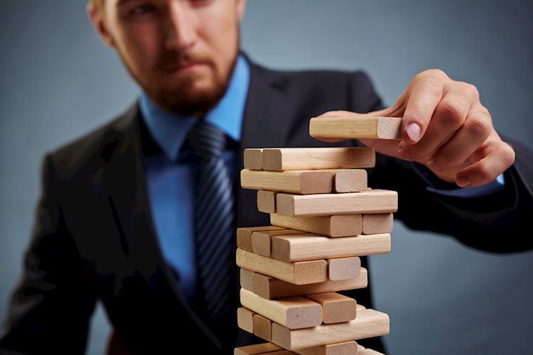 Risk flows return on PMI day