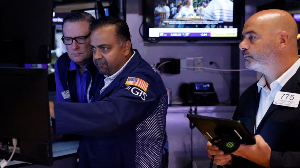 Stock market news for September 4, 2024