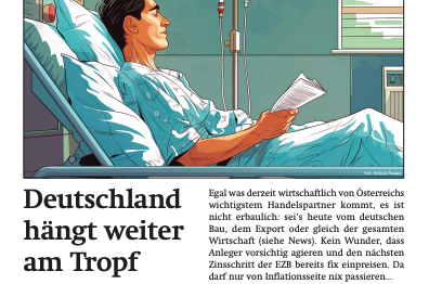 Börse Express - News aus dem Börse Express PDF vom 25.09.2024: Deutschland hängt am Tropf