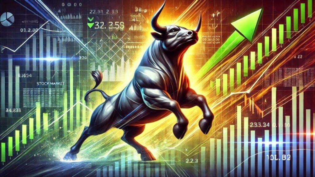 Sensex crosses 83K mark, Nifty at record high as bull charge the bourses – Firstpost