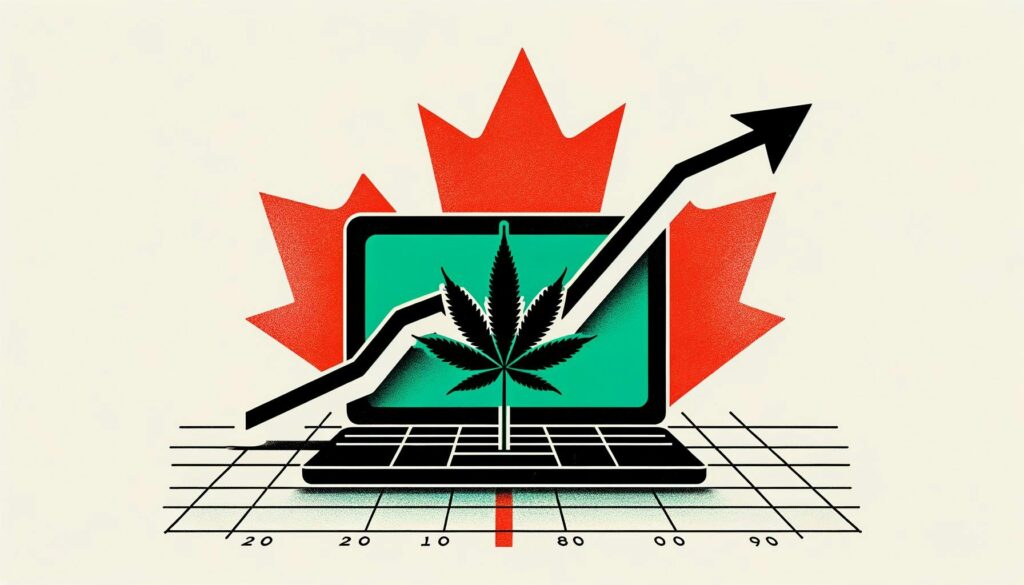 Canada's Stock Index Climbs Thanks To Tech And Healthcare Boost