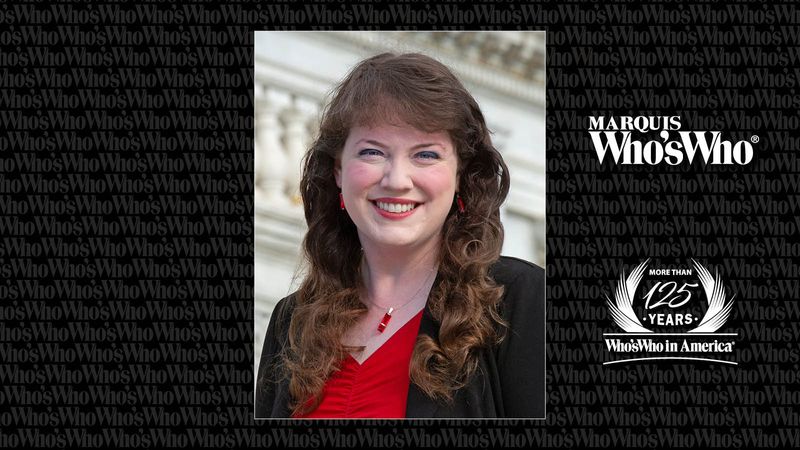 Caroline DeBerry Celebrated for Dedication to the Field of Government and Public Policy