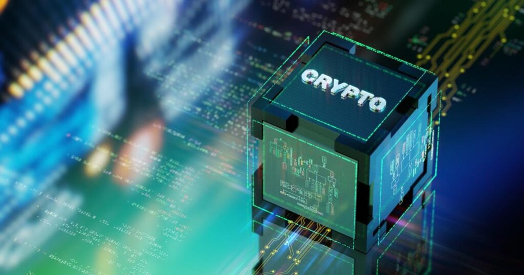 This Cryptocurrency Could Be Massively Lucrative