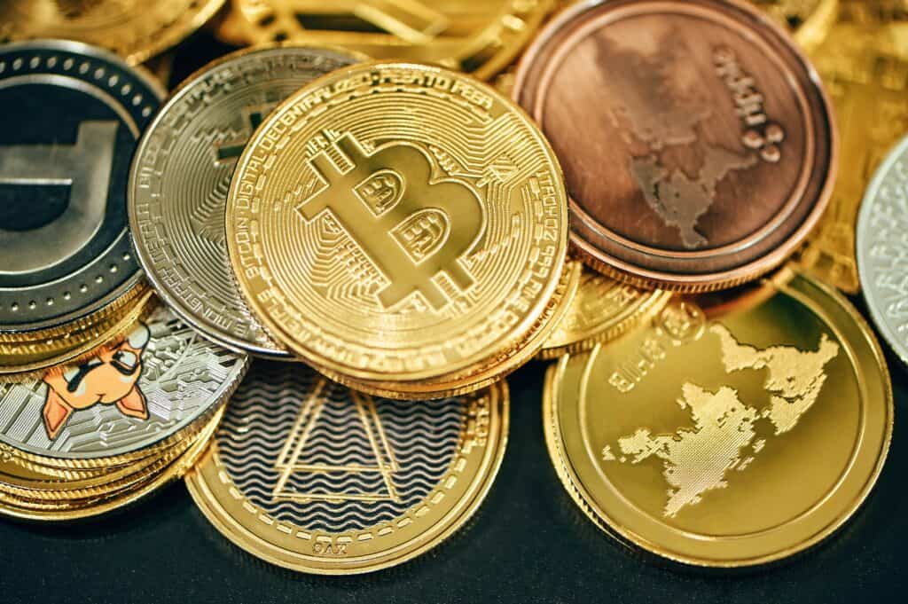 cryptocurrency including bitcoin