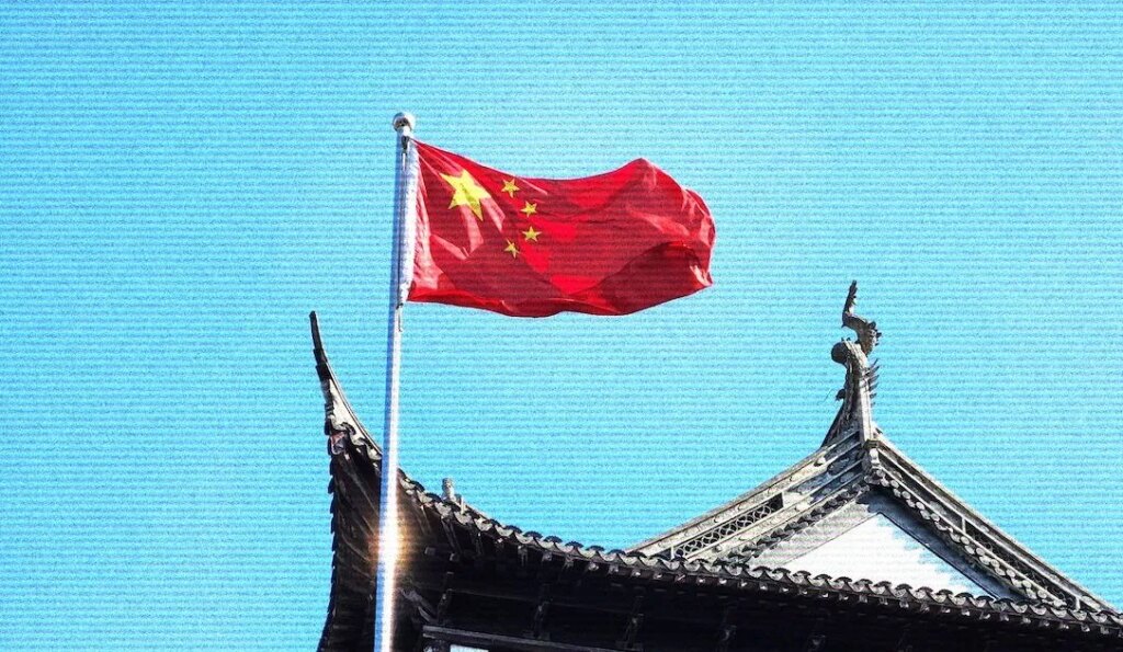Company listed on Shanghai stock exchange accused of aiding Chinese cyberattacks