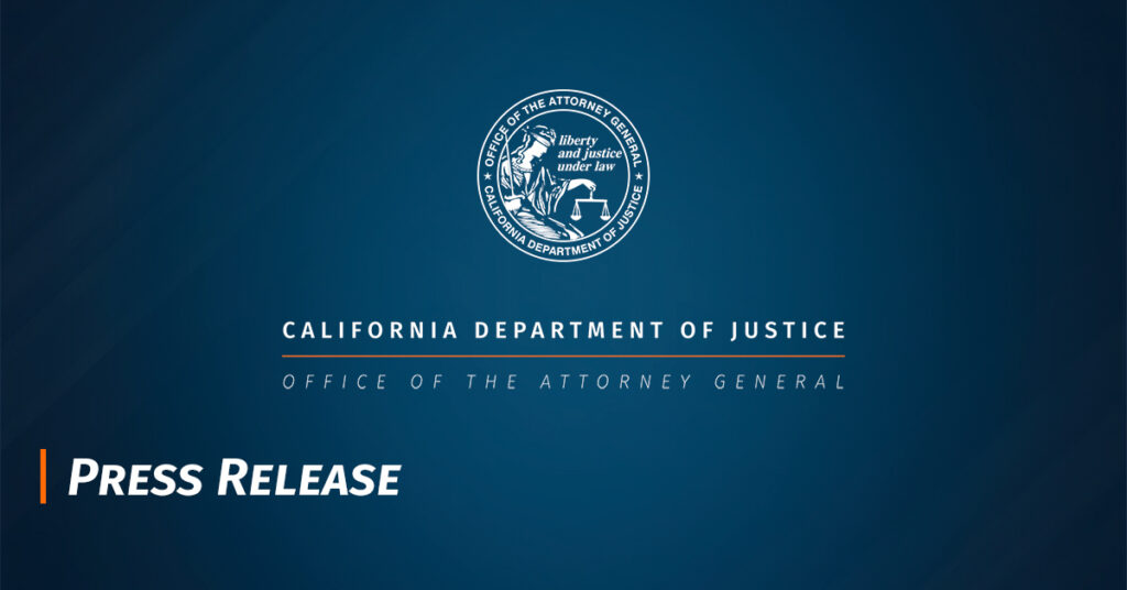 Attorney General Bonta Secures $3.9 Million Settlement with Cryptocurrency Company Robinhood | State of California - Department of Justice
