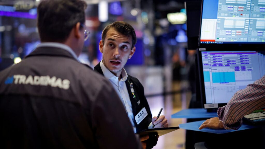 Stock market today: Live updates