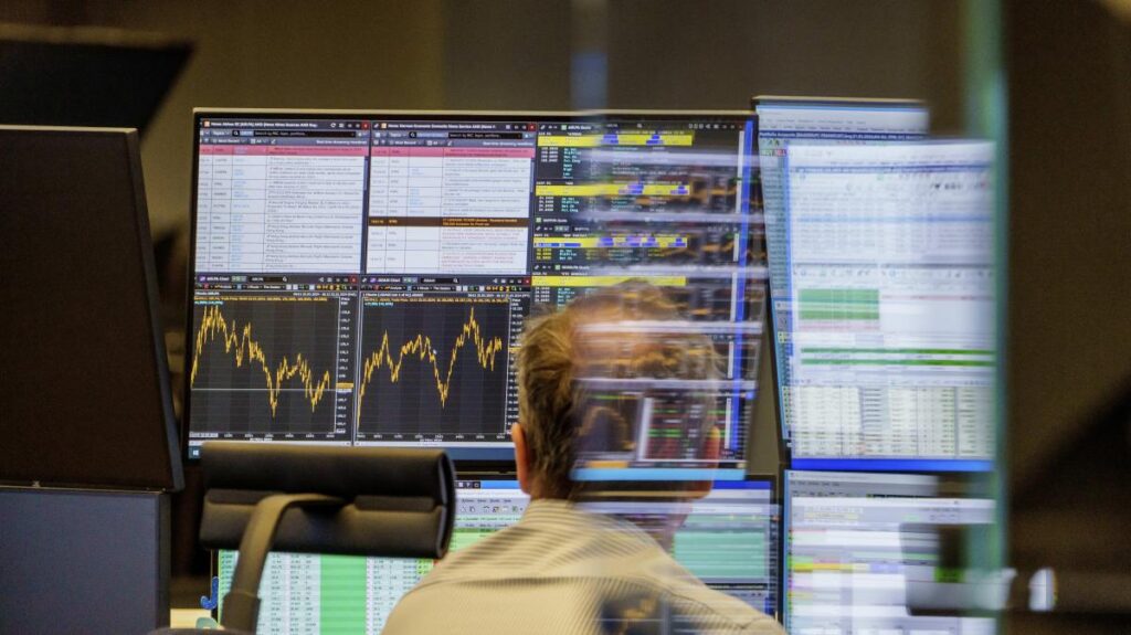 Die Börse lässt die Krise kalt