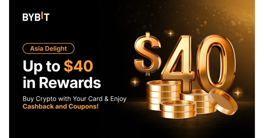 Bybit Sweetens Crypto Trades in Asia With Rewards for JCB, VISA or Mastercard Users
