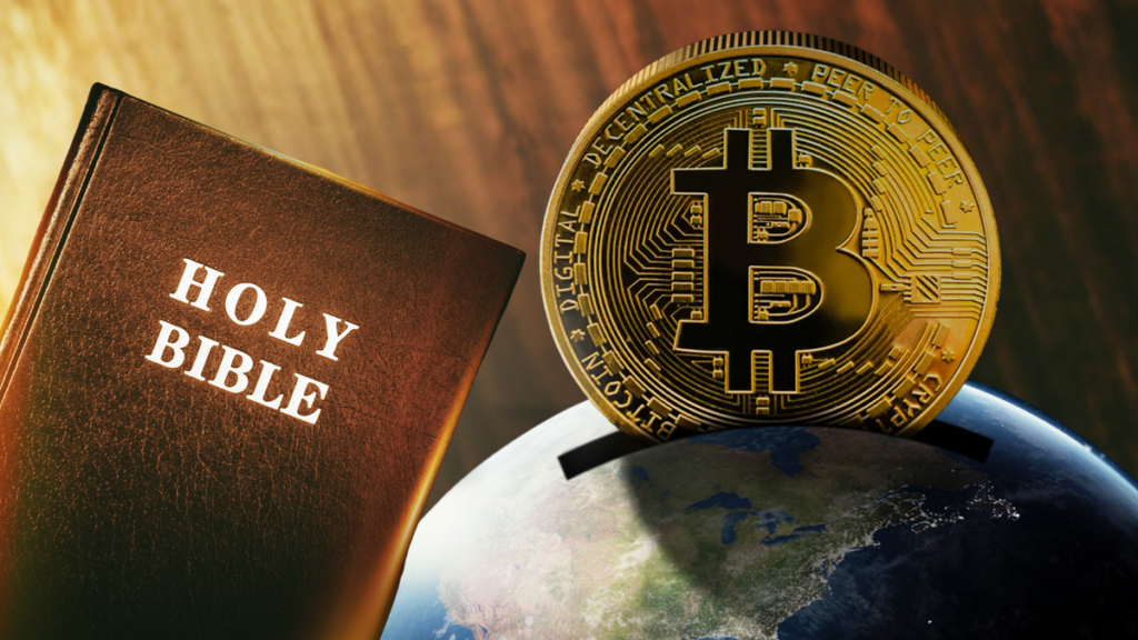 Christian Couple Unveils Biblical Basis for Cryptocurrency