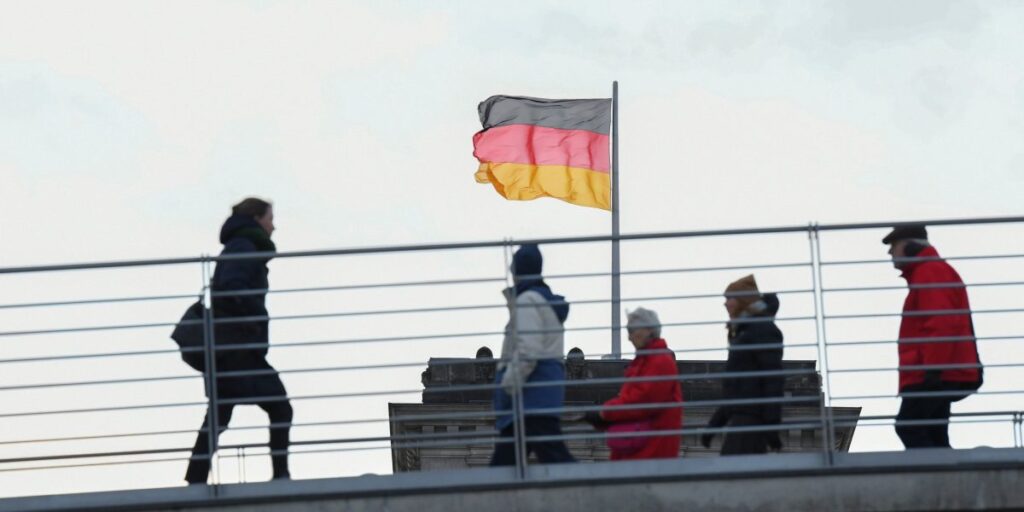 Germany's official statistics body is having tech issues