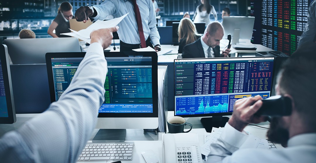 DEUTSCHE BÖRSE - Der Aufwärtstrend hat ein großes Ziel vor Augen