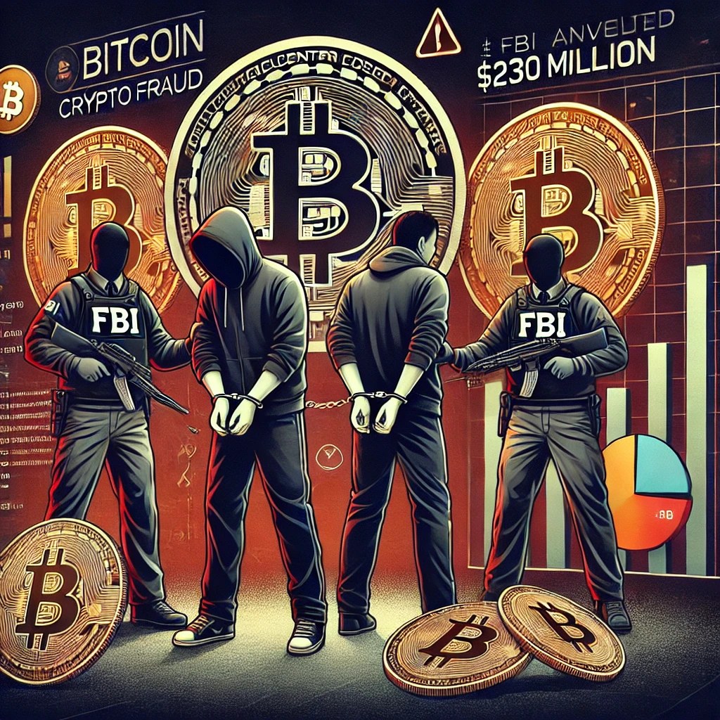 Here's How They Pulled The Scam Off